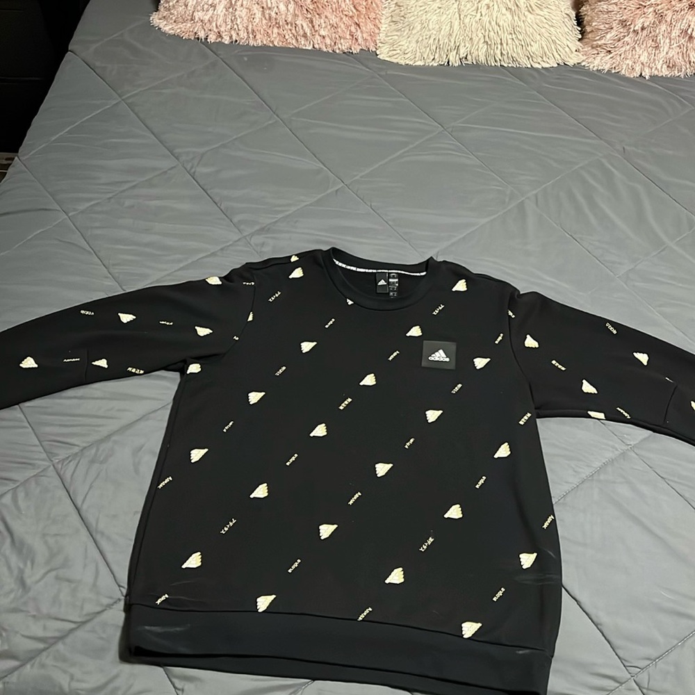 XL men’s Adidas Sweatshirt